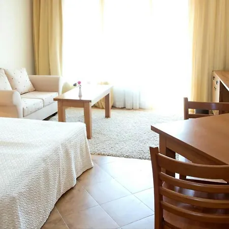Apartment With Balcony, Mountain View, 4* Resort, Bansko