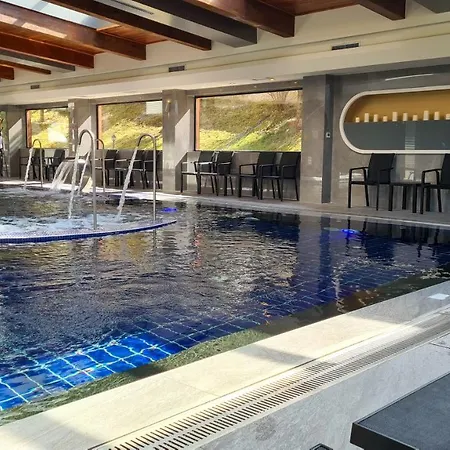 With Balcony, Mountain View, 4* Resort, Daire Bansko