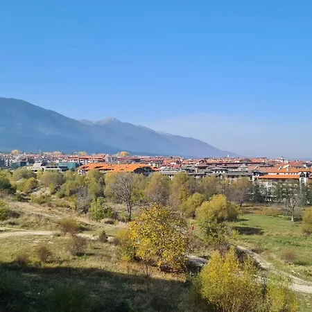 With Balcony, Mountain View, 4* Resort, Bansko