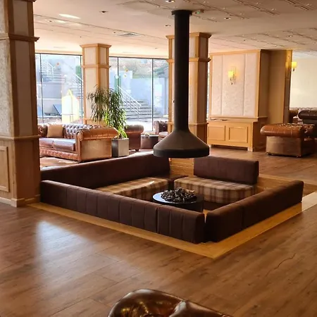 Daire With Balcony, Mountain View, 4* Resort, *