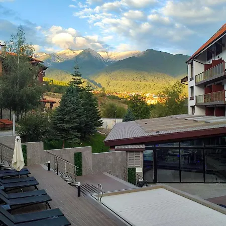 Studio With Balcony, Mountain View, 4* Spa Resort, Bansko