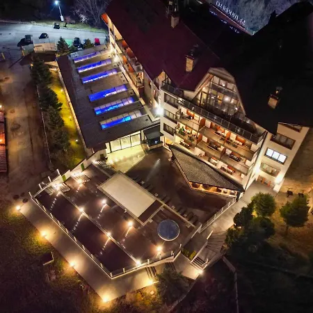 Studio With Balcony, Mountain View, 4* Spa Resort, * Bansko