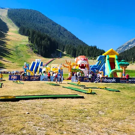 With Balcony, Mountain View, 4* Resort, Apartment *
