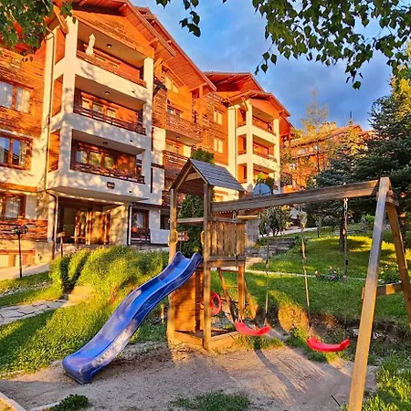 Apartment With Balcony, Mountain View, 4* Resort,