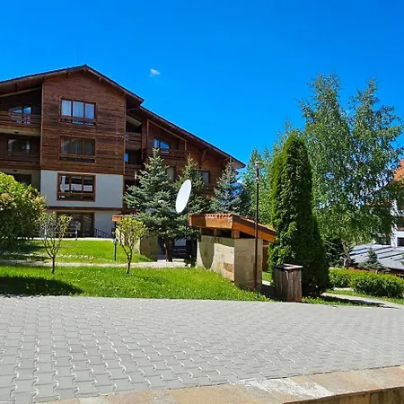 With Balcony, Mountain View, 4* Resort, Apartment *