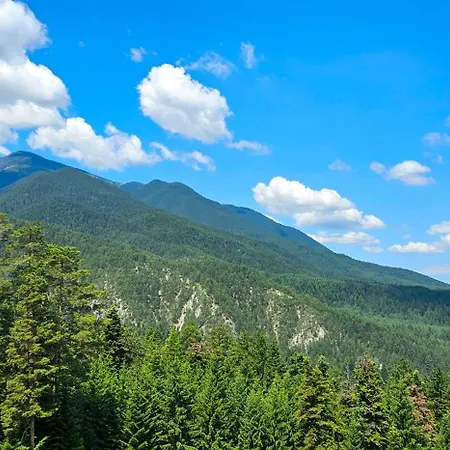 With Balcony, Mountain View, 4* Resort, Apartment Bansko