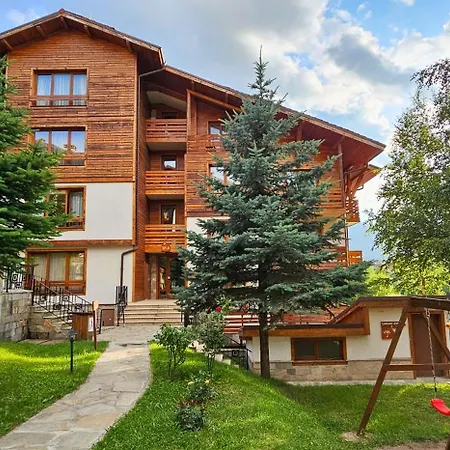 With Balcony, Mountain View, 4* Resort, Daire