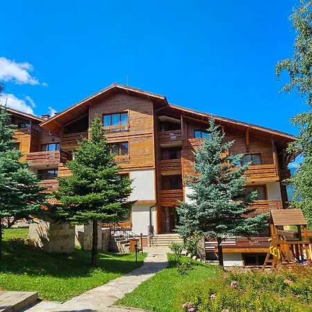 Daire With Balcony, Mountain View, 4* Resort, *