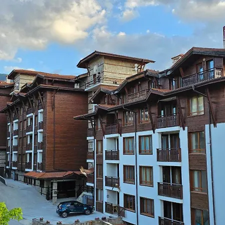 With Balcony, Mountain View, 4* Resort, Daire