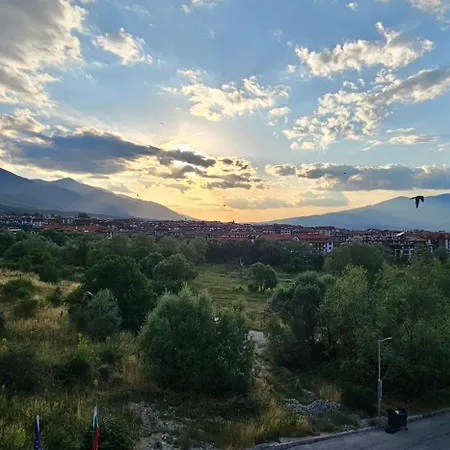 Apartment With Balcony, Mountain View, 4* Resort, Bansko
