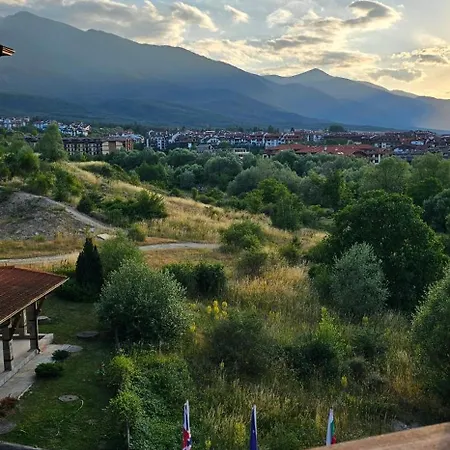 Daire With Balcony, Mountain View, 4* Resort, Bansko
