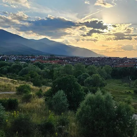 Daire With Balcony, Mountain View, 4* Resort, Bansko