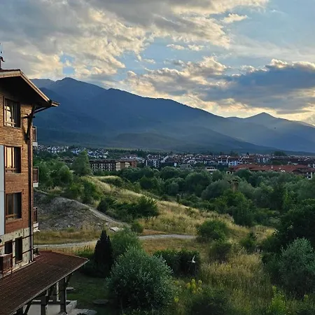 With Balcony, Mountain View, 4* Resort, Apartment *